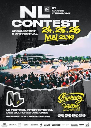 NL Contest 2019 May 24-26 Strasbourg GrundBMX Luxembourg BMX Mag
